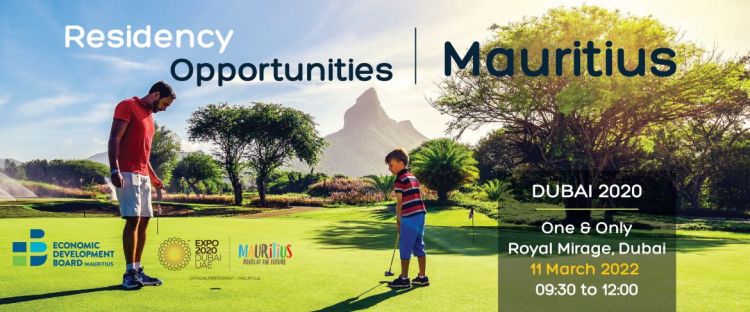 Residency Opportunities in Mauritius