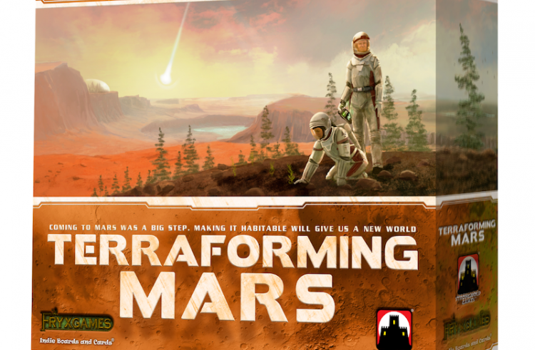 Dutch Open Terraforming Mars &#39;23