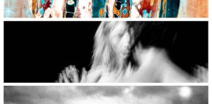 Soglie del visibile: Gaia Adducchio, Luisa Briganti, Simona Caprioli