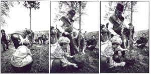 Mostra fotografica Joseph Beuys - Dialoghi ed energie condivise di Stefano Fontebasso De Martino e Incontro Interdisciplinare
