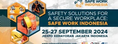 Safe Work Indonesia 2024