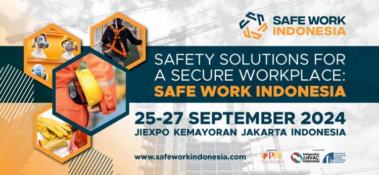 Safe Work Indonesia 2024