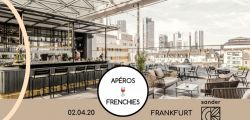 Afterwork - Apéros Frenchies Francfort