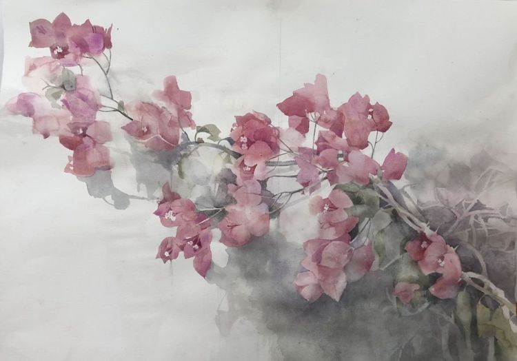 Fausta D&#39;Ubaldo - Mal di fiori