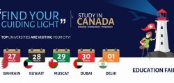 Go, Study in Canada - Glinks Education Fair in Muscat