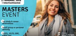 Join the Access Masters event in Sofia and study Masters abroad!