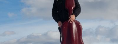 J-S Bach cello Recital with Constantin Macherel