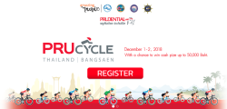 PRUcycle Thailand