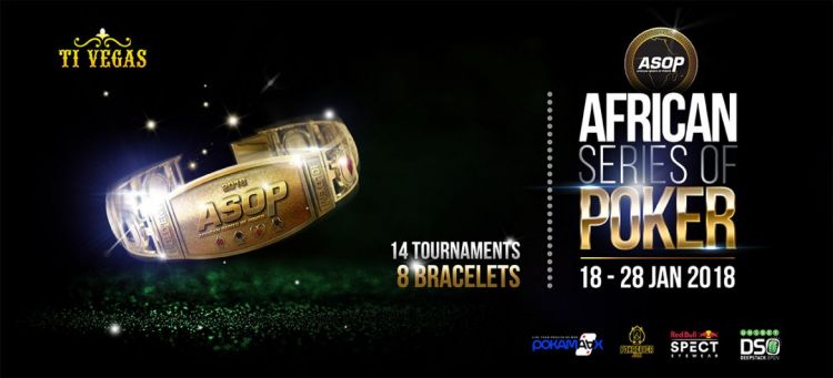 African Series Of Poker 2018