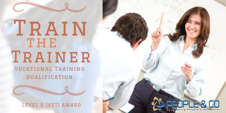 Train the Trainer - Vocational Training Qualification