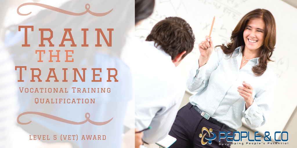Train the Trainer Vocational Training Qualification, Classes