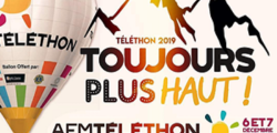 Téléthon 2019 - Tournoi de rugby touch