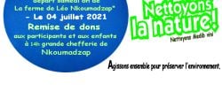 Journée de l&#39;environnement 03/07/2021 LFDL