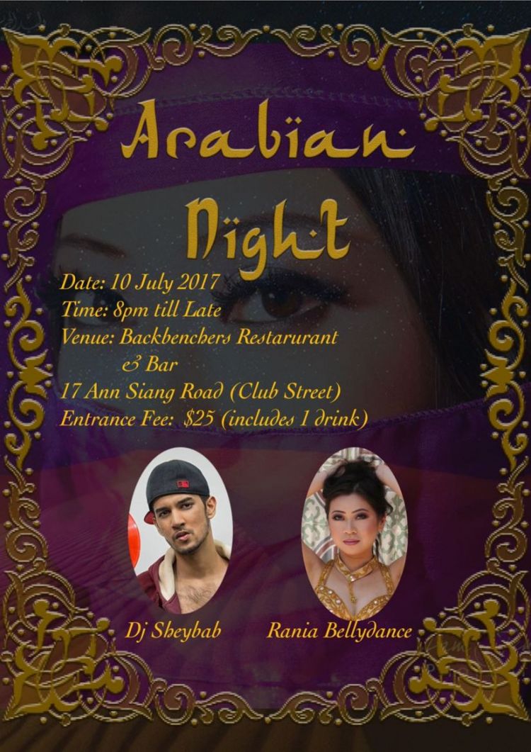 Arabian Night!