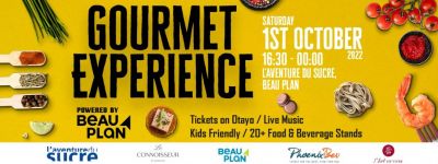 Gourmet Experience (Food Festival)
