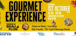 Gourmet Experience (Food Festival)