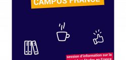 Session d&#39;information Campus France