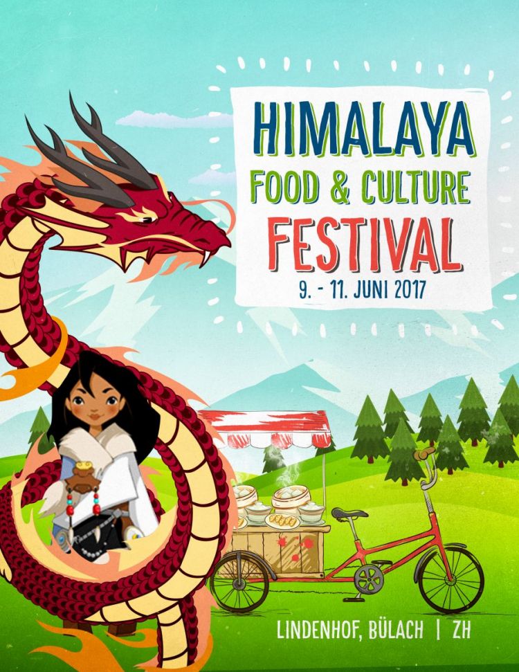 Himalaya Food & Culture Festival