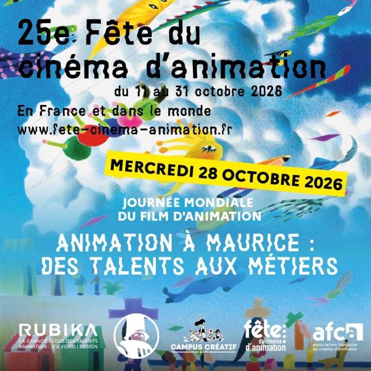 Fête du cinéma d'animation