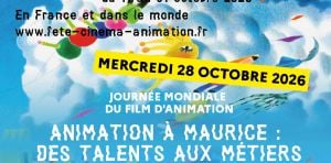 Fête du cinéma d'animation