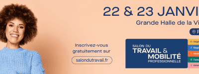 Salon du Travail & Mobilité professionnelle