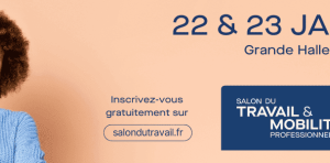 Salon du Travail & Mobilité professionnelle