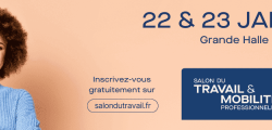 Salon du Travail & Mobilité professionnelle