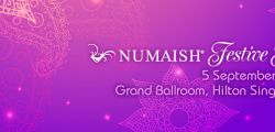 Numaish Festive Fair- Singapore