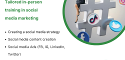 Training Course in Social Media Marketing