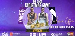 Sydney Kings Christmas Night Game