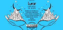 Lunar Opening : Marcus Worgull, Locked Groove, Love Over Entropy