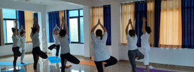 200 Hour Yoga Teacher Training In India