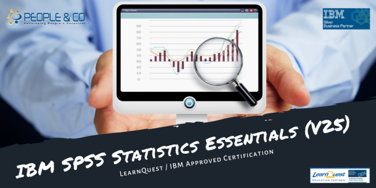 IBM SPSS Statistics Essentials (V25)