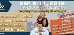 10ème édition de l&#8217;Expat Show Shanghai