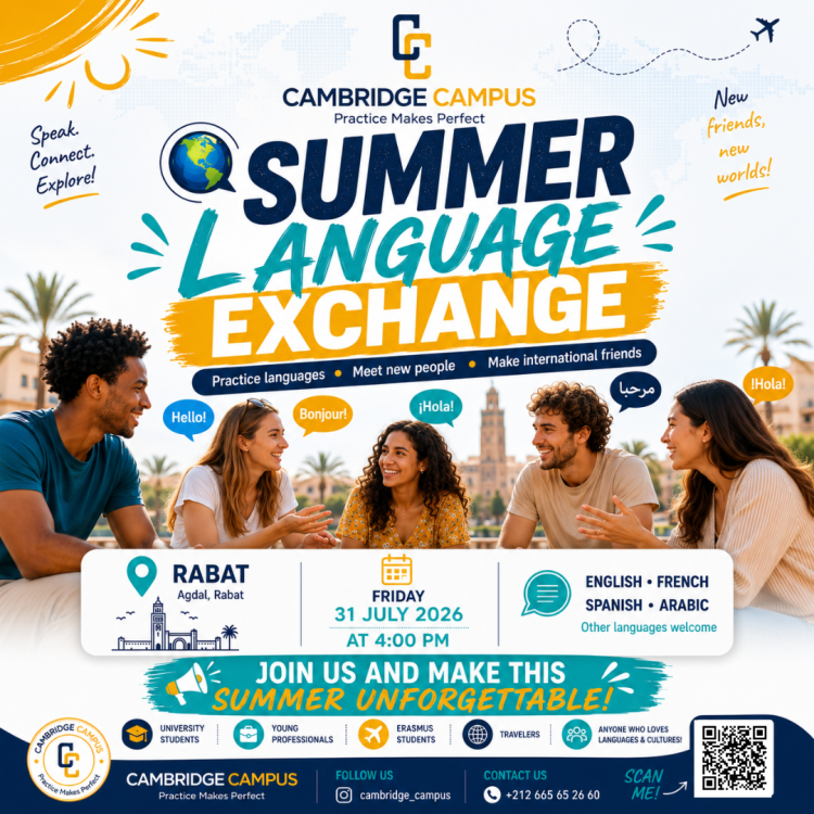 Summer Language Classes