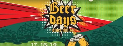 Beer Days 2026: The Most Sparkling Event of the Summer