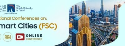 Future Smart Cities (FSC) – 7th Edition