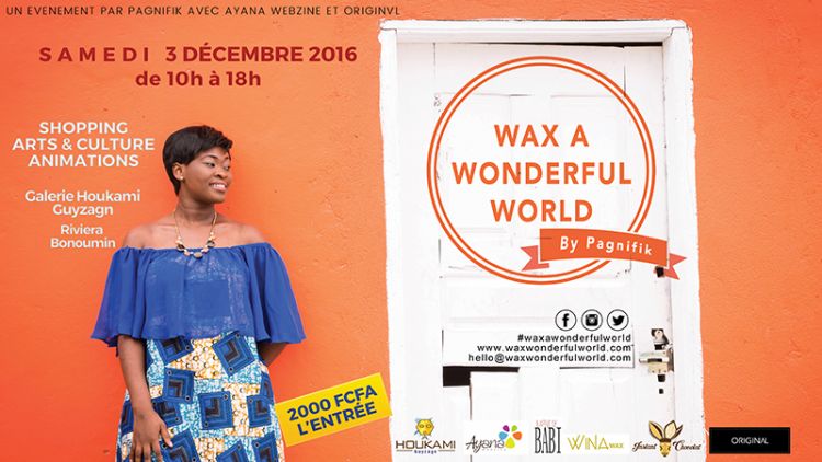 Wax A Wonderful World