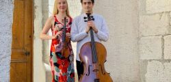 Duo Violincello : Anna Orlik & Constantin Macherel