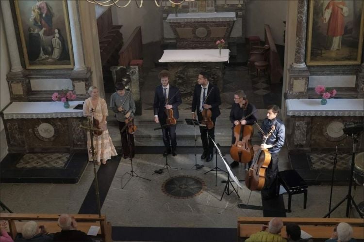 4 Seasons of Vivaldi - Léman Virtuosi 
