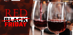 RED FRIDAY WINE TASTING EVENT 