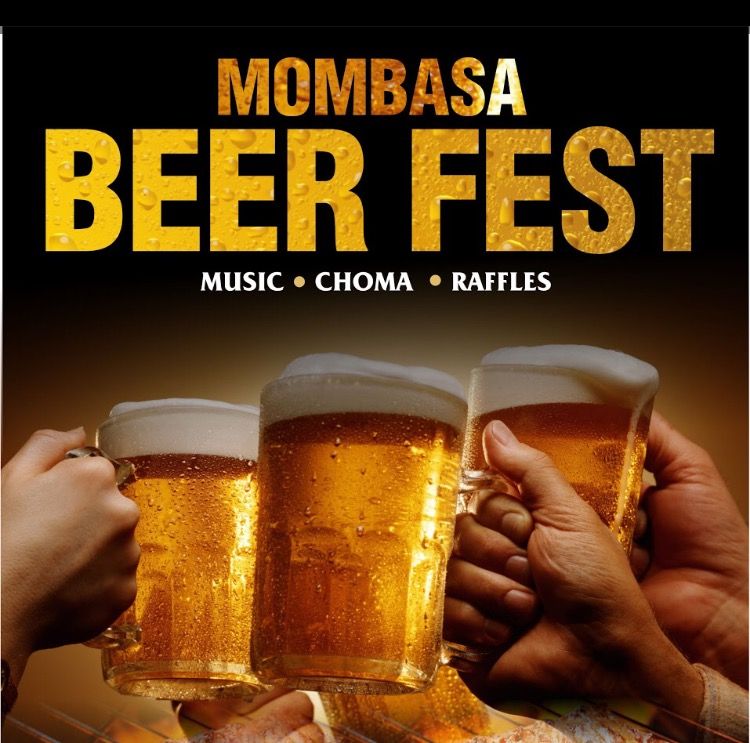 Mombasa Beer Fest