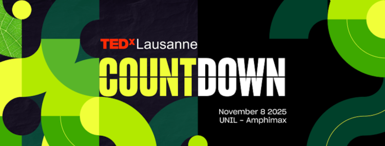 TEDxLausanne Countdown 2025 &#8211; Rethinking the System for Climate