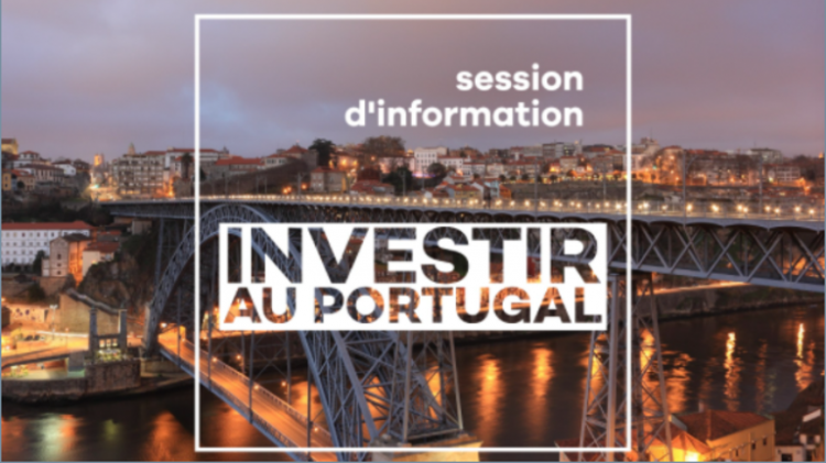 Information: Investir au Portugal