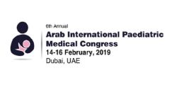 Arab International Paediatric Medical Congress