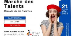 Marché des Talents 3 ème édition 