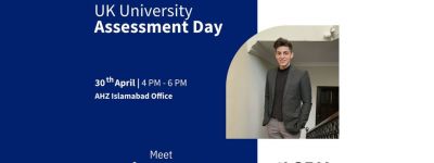 London South Bank University Assessment Day @ AHZ Islamabad Regional Office