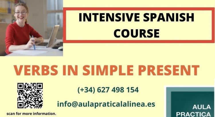 Presentacion curso español para extranjeros