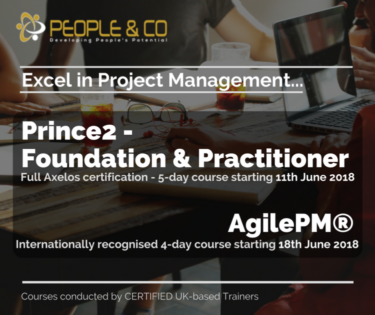 Prince2 - Foundation and Practitioner