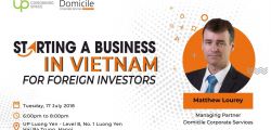 [Hanoi] Starting a Business in Vietnam for Foreign Investors - Free Seminar